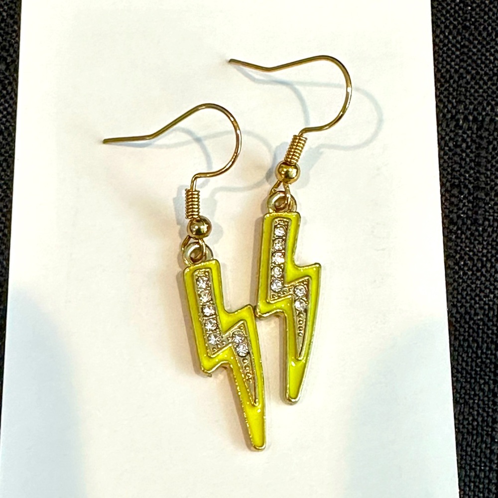 Handmade earrings